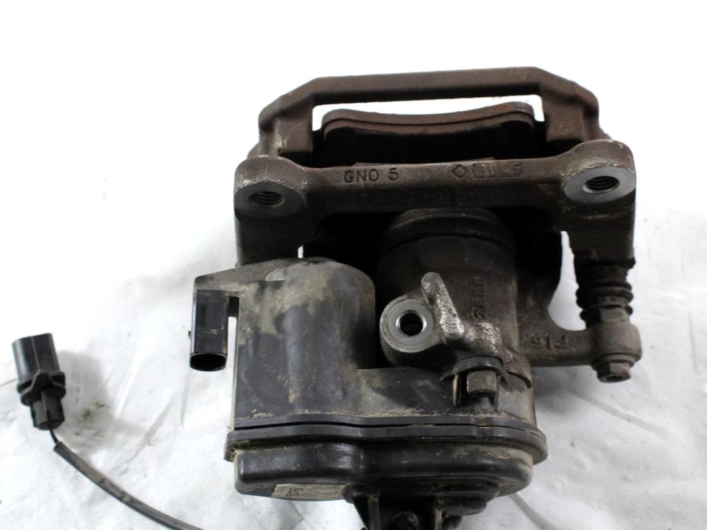 ZADNJE DESNE ZAVORNE CELJUSTI  OEM N. 8W0615404 ORIGINAL REZERVNI DEL AUDI A4 B9 BER/SW/ALLROAD (2015 - 2019)DIESEL LETNIK 2016