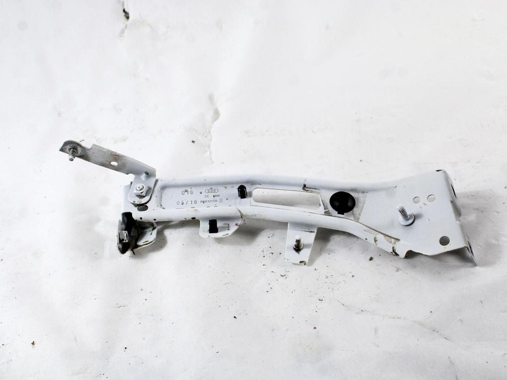 NOSILCI ODBIJACA  OEM N. 8W0821136B ORIGINAL REZERVNI DEL AUDI A4 B9 BER/SW/ALLROAD (2015 - 2019)DIESEL LETNIK 2016