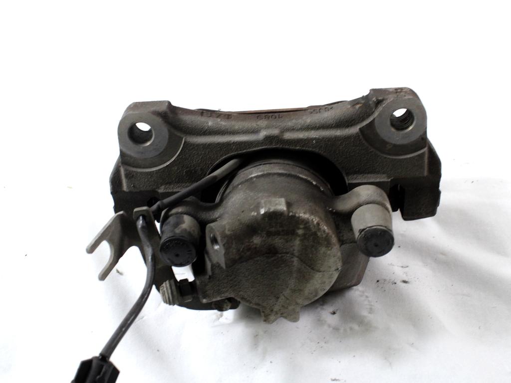 SPREDNJE LEVE ZAVORNE CELJUSTI  OEM N. 8W0615123 ORIGINAL REZERVNI DEL AUDI A4 B9 BER/SW/ALLROAD (2015 - 2019)DIESEL LETNIK 2016