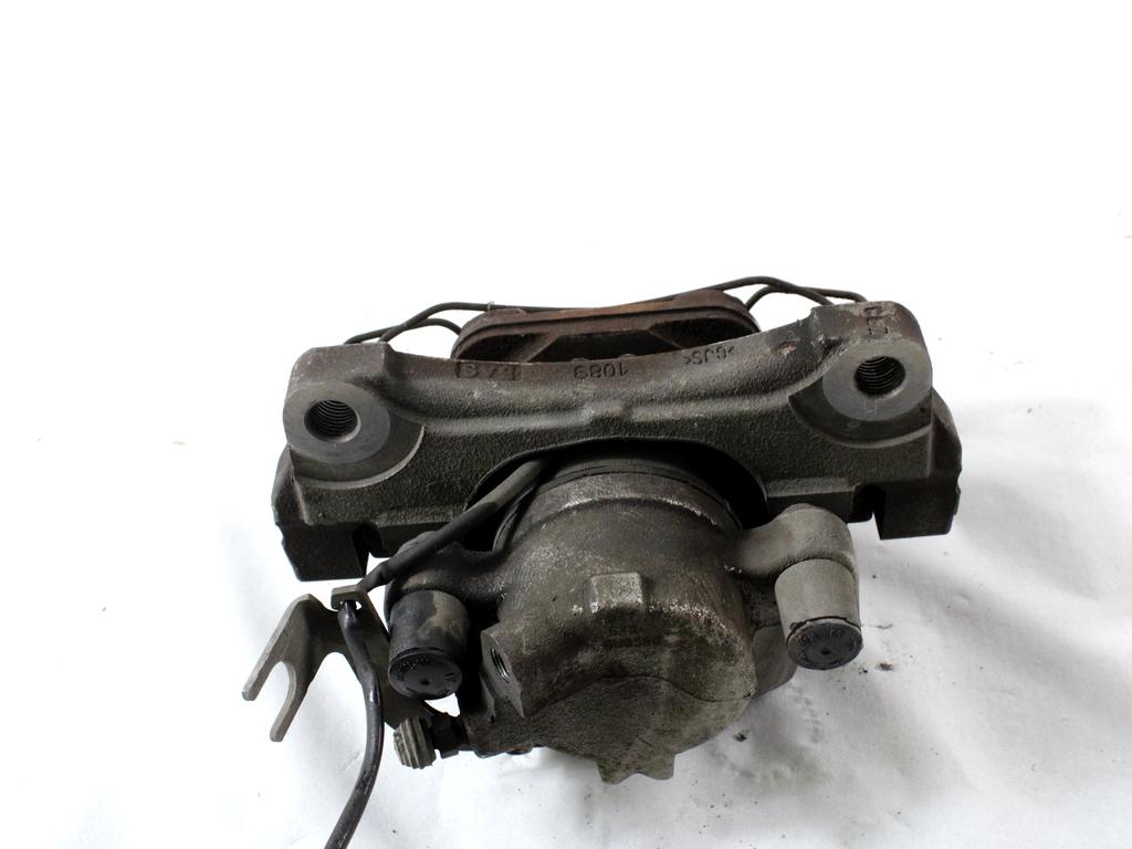 SPREDNJE LEVE ZAVORNE CELJUSTI  OEM N. 8W0615123 ORIGINAL REZERVNI DEL AUDI A4 B9 BER/SW/ALLROAD (2015 - 2019)DIESEL LETNIK 2016