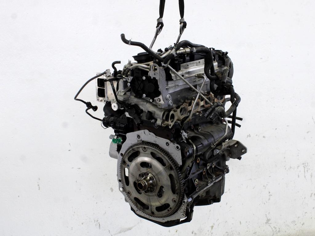 MOTOR OEM N. DEU 117091 ORIGINAL REZERVNI DEL AUDI A4 B9 BER/SW/ALLROAD (2015 - 2019)DIESEL LETNIK 2016