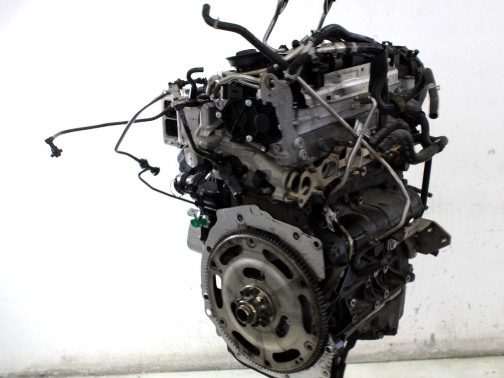 MOTOR OEM N. DEU 117091 ORIGINAL REZERVNI DEL AUDI A4 B9 BER/SW/ALLROAD (2015 - 2019)DIESEL LETNIK 2016