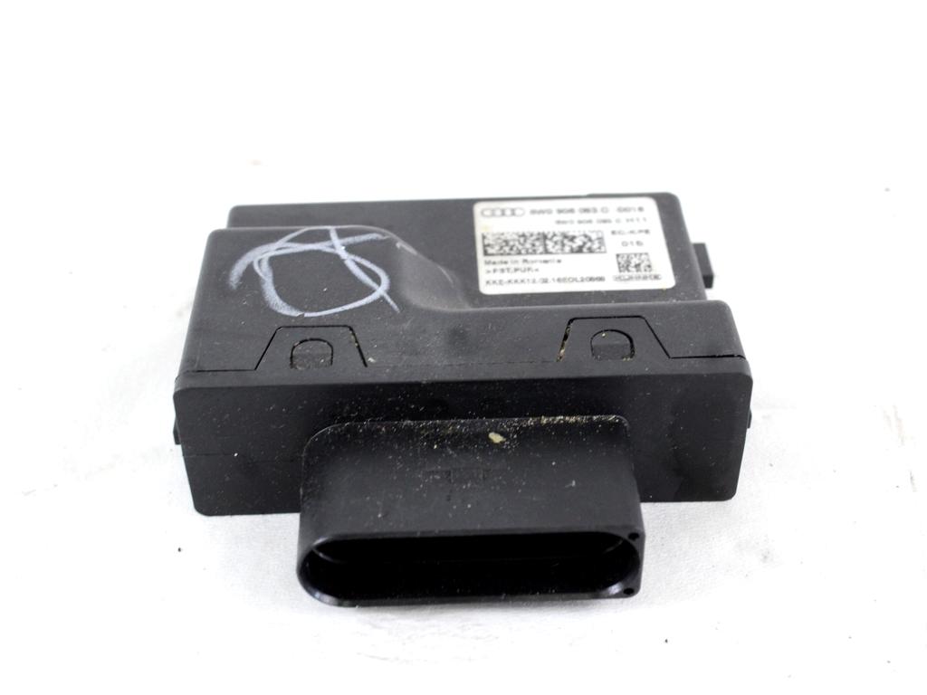 RACUNALNIK CRPALKE GORIVA  OEM N. 8W0906093C ORIGINAL REZERVNI DEL AUDI A4 B9 BER/SW/ALLROAD (2015 - 2019)DIESEL LETNIK 2016