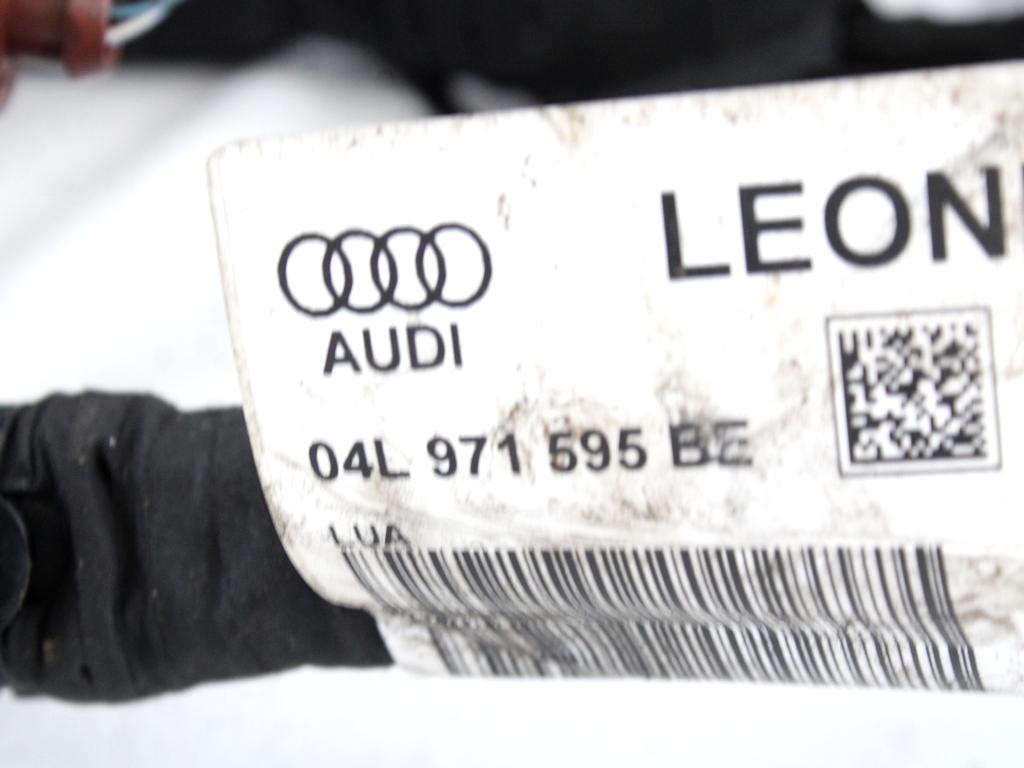 ELEKTRICNA NAPELJAVA OEM N. 04L971595BE ORIGINAL REZERVNI DEL AUDI A4 B9 BER/SW/ALLROAD (2015 - 2019)DIESEL LETNIK 2016