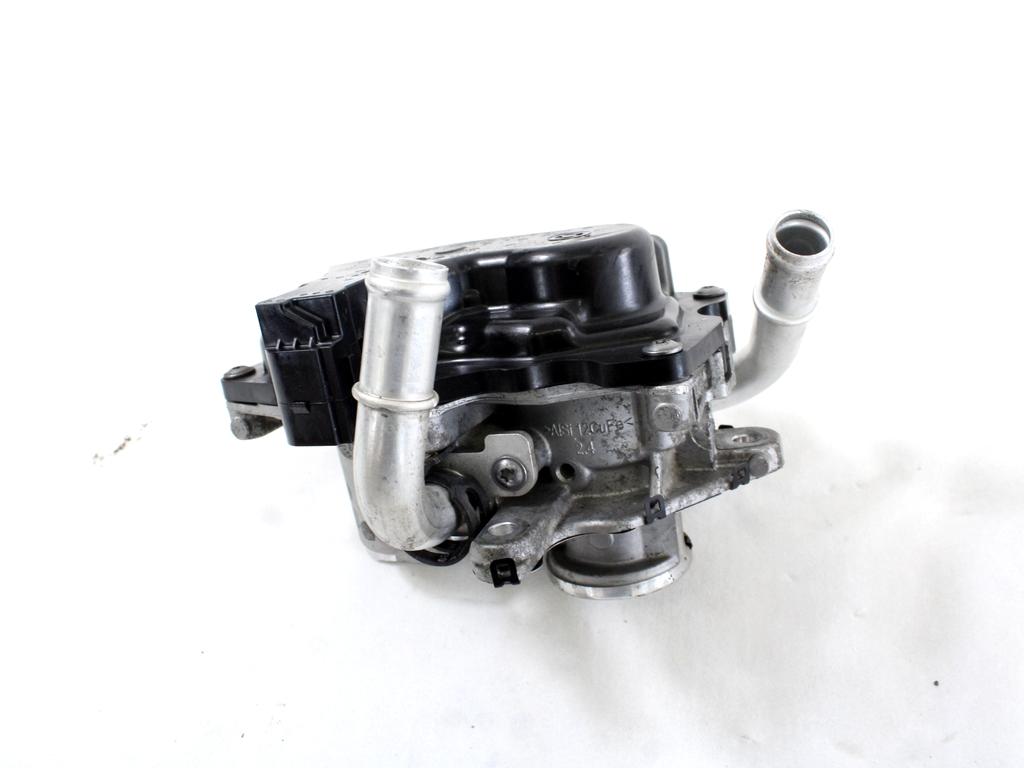 EGR VENTIL   OEM N. 04L131501S ORIGINAL REZERVNI DEL AUDI A4 B9 BER/SW/ALLROAD (2015 - 2019)DIESEL LETNIK 2016