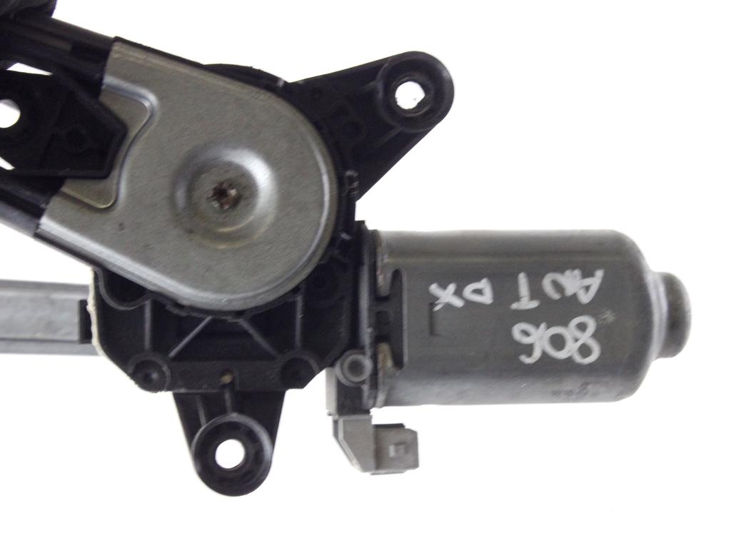 MEHANIZEM DVIGA SPREDNJIH STEKEL  OEM N. 4747 SISTEMA ALZACRISTALLO PORTA POSTERIORE ELETTR ORIGINAL REZERVNI DEL PEUGEOT 806 221 (1994 - 2002)DIESEL LETNIK