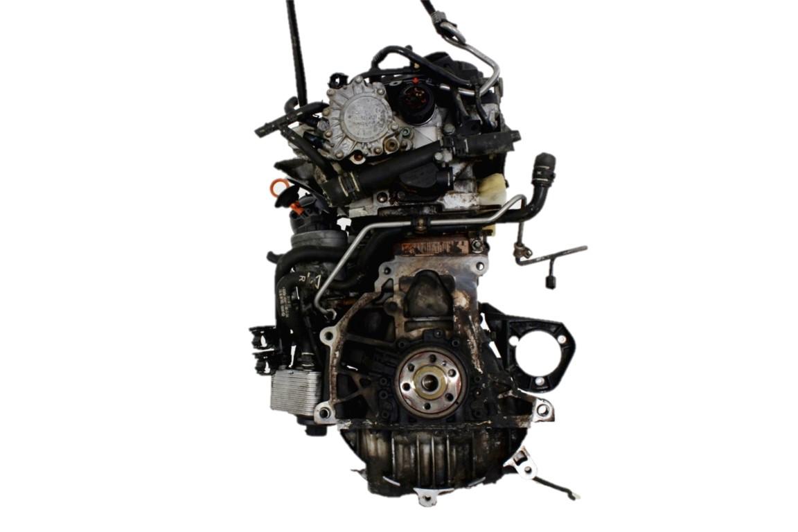 MOTOR OEM N. BKD 17280 ORIGINAL REZERVNI DEL VOLKSWAGEN GOLF V 1K1 1K5 MK5 BER/SW (02/2004-11/2008) DIESEL LETNIK 2004