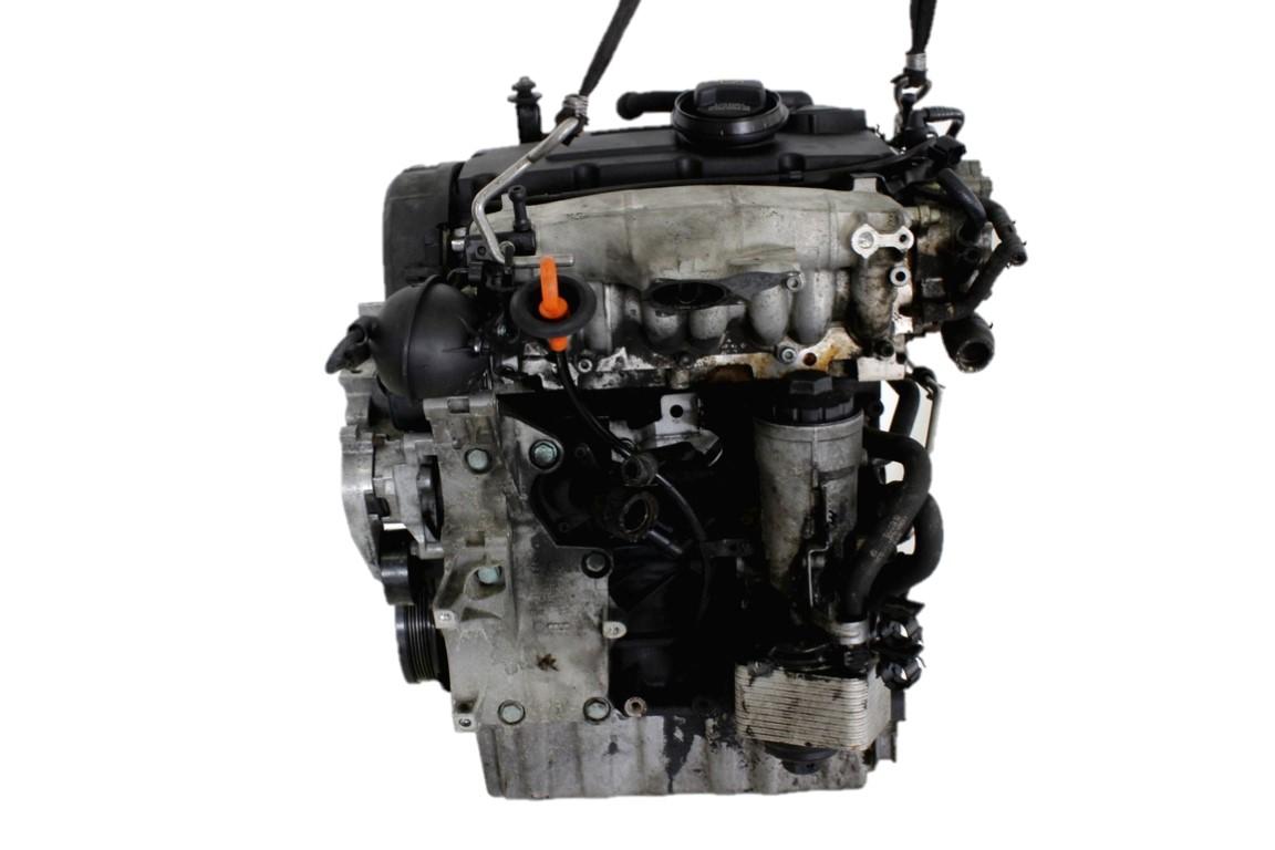 MOTOR OEM N. BKD 17280 ORIGINAL REZERVNI DEL VOLKSWAGEN GOLF V 1K1 1K5 MK5 BER/SW (02/2004-11/2008) DIESEL LETNIK 2004