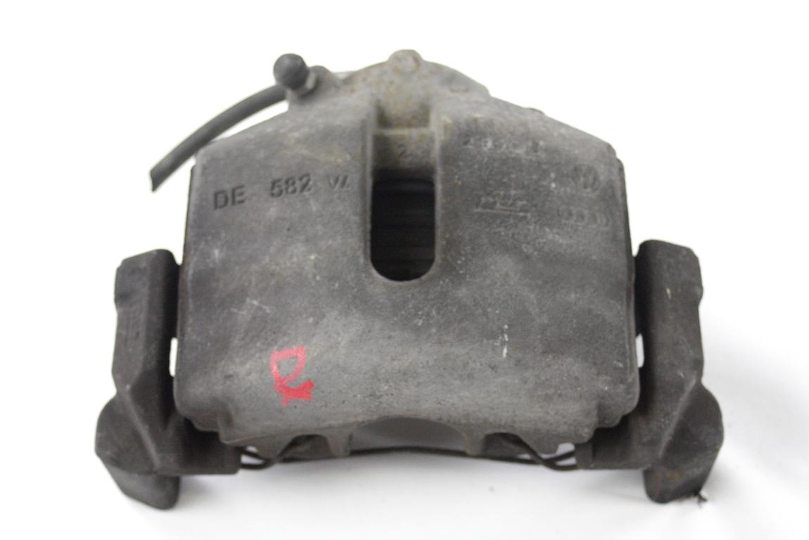 SPREDNJE DESNE ZAVORNE CELJUSTI  OEM N. 1K0615124E ORIGINAL REZERVNI DEL VOLKSWAGEN GOLF V 1K1 1K5 MK5 BER/SW (02/2004-11/2008) DIESEL LETNIK 2004