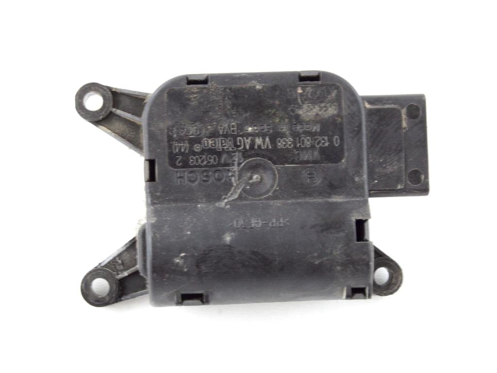 MOTORCEK OGREVANJA OEM N. 1K1907511G ORIGINAL REZERVNI DEL VOLKSWAGEN GOLF V 1K1 1K5 MK5 BER/SW (02/2004-11/2008) DIESEL LETNIK 2004