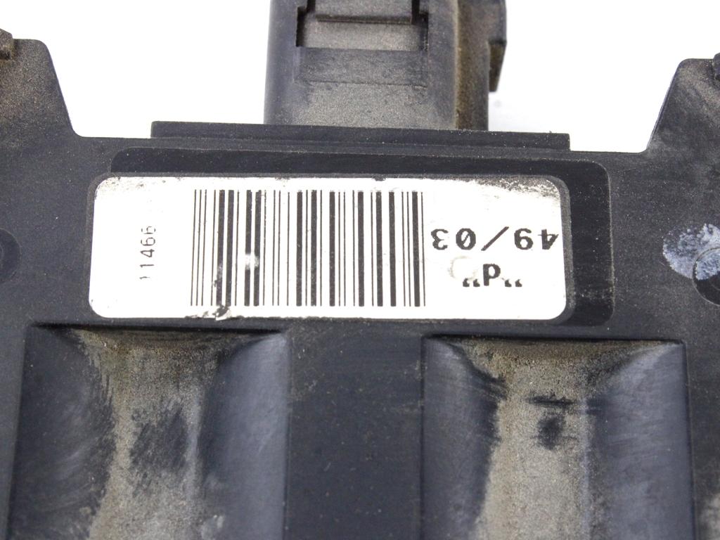 ELEKTROVENTIL  OEM N. 6Q0906625 ORIGINAL REZERVNI DEL VOLKSWAGEN GOLF V 1K1 1K5 MK5 BER/SW (02/2004-11/2008) DIESEL LETNIK 2004