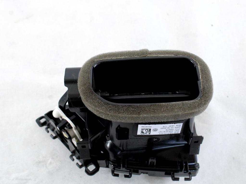 CENTRALNE PREZRACEVALNE SOBE  OEM N. 2GA819727 ORIGINAL REZERVNI DEL VOLKSWAGEN T-ROC A11 (DAL 2017)  DIESEL LETNIK 2020