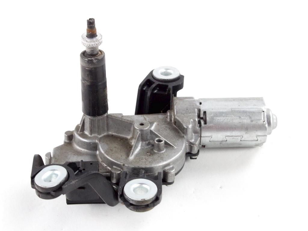 MOTORCEK ZADNJEGA BRISALCA OEM N. 1K6955711B ORIGINAL REZERVNI DEL VOLKSWAGEN GOLF V 1K1 1K5 MK5 BER/SW (02/2004-11/2008) DIESEL LETNIK 2004