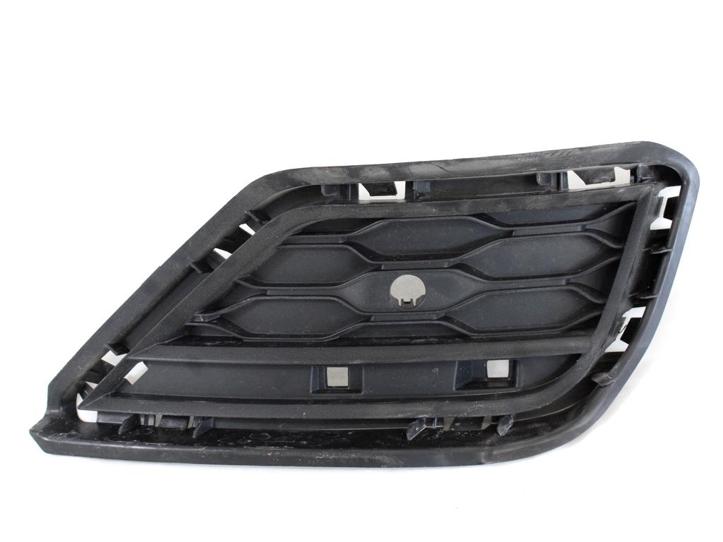 MOUNTING DELI ODBIJAC ZADNJI OEM N. 2GA807011A ORIGINAL REZERVNI DEL VOLKSWAGEN T-ROC A11 (DAL 2017)  DIESEL LETNIK 2020