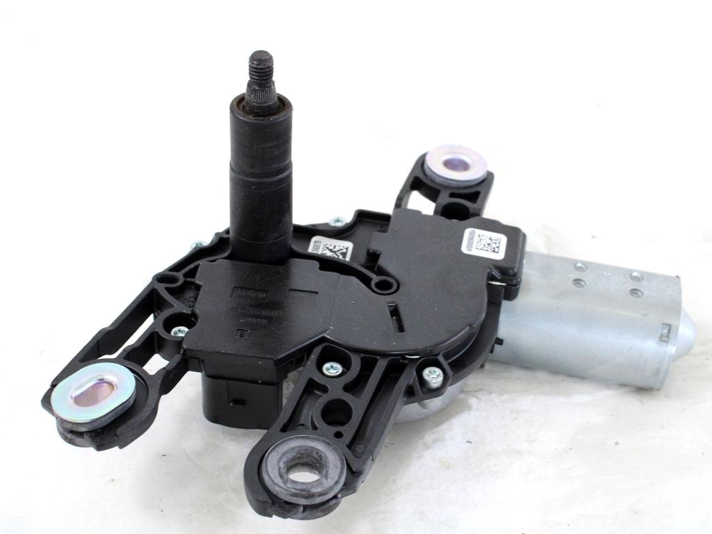 MOTORCEK ZADNJEGA BRISALCA OEM N. 5G0955711C ORIGINAL REZERVNI DEL VOLKSWAGEN T-ROC A11 (DAL 2017)  DIESEL LETNIK 2020