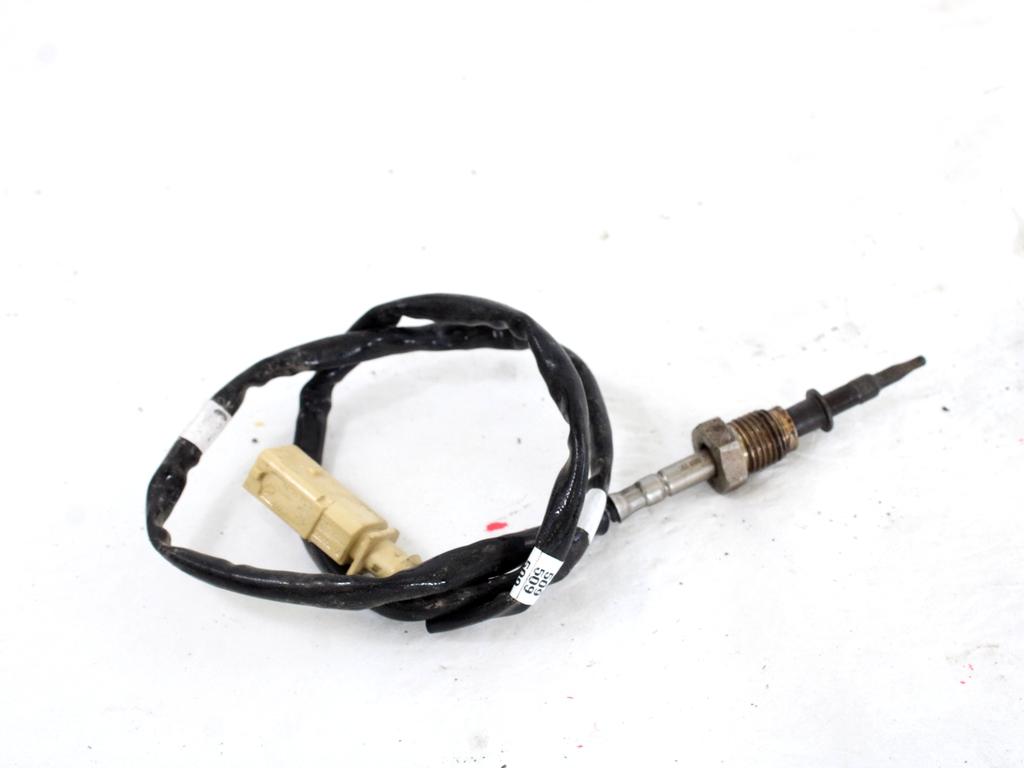 TIPALO TEMPERATURE IZPUSNIH PLINOV OEM N. 04L906088BF ORIGINAL REZERVNI DEL VOLKSWAGEN T-ROC A11 (DAL 2017)  DIESEL LETNIK 2020