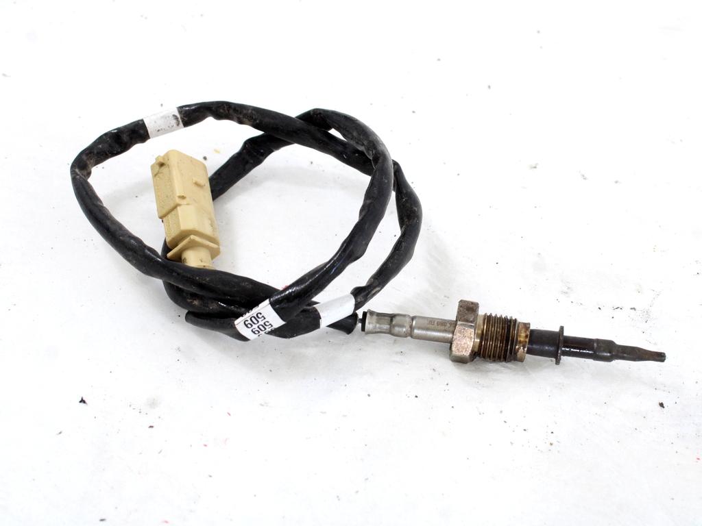 TIPALO TEMPERATURE IZPUSNIH PLINOV OEM N. 04L906088BF ORIGINAL REZERVNI DEL VOLKSWAGEN T-ROC A11 (DAL 2017)  DIESEL LETNIK 2020