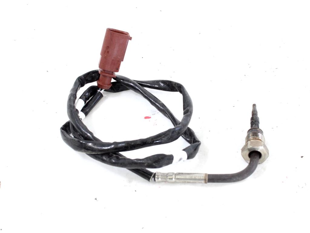 TIPALO TEMPERATURE IZPUSNIH PLINOV OEM N. 04L906088DH ORIGINAL REZERVNI DEL VOLKSWAGEN T-ROC A11 (DAL 2017)  DIESEL LETNIK 2020