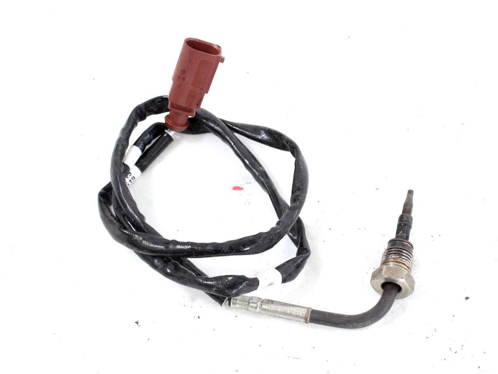 TIPALO TEMPERATURE IZPUSNIH PLINOV OEM N. 04L906088DH ORIGINAL REZERVNI DEL VOLKSWAGEN T-ROC A11 (DAL 2017)  DIESEL LETNIK 2020