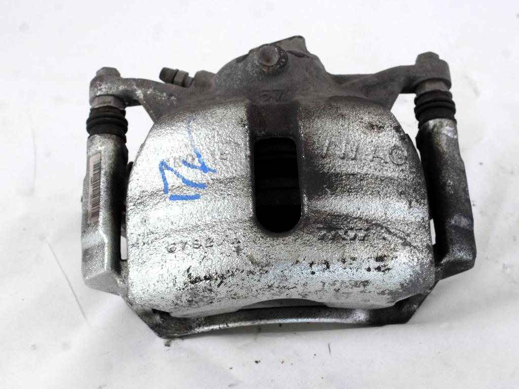 SPREDNJE DESNE ZAVORNE CELJUSTI  OEM N. 8V0615124 ORIGINAL REZERVNI DEL VOLKSWAGEN T-ROC A11 (DAL 2017)  DIESEL LETNIK 2020