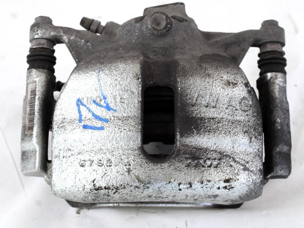 SPREDNJE DESNE ZAVORNE CELJUSTI  OEM N. 8V0615124 ORIGINAL REZERVNI DEL VOLKSWAGEN T-ROC A11 (DAL 2017)  DIESEL LETNIK 2020