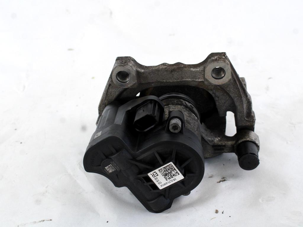 ZADNJE DESNE ZAVORNE CELJUSTI  OEM N. 8V0615424D ORIGINAL REZERVNI DEL VOLKSWAGEN T-ROC A11 (DAL 2017)  DIESEL LETNIK 2020