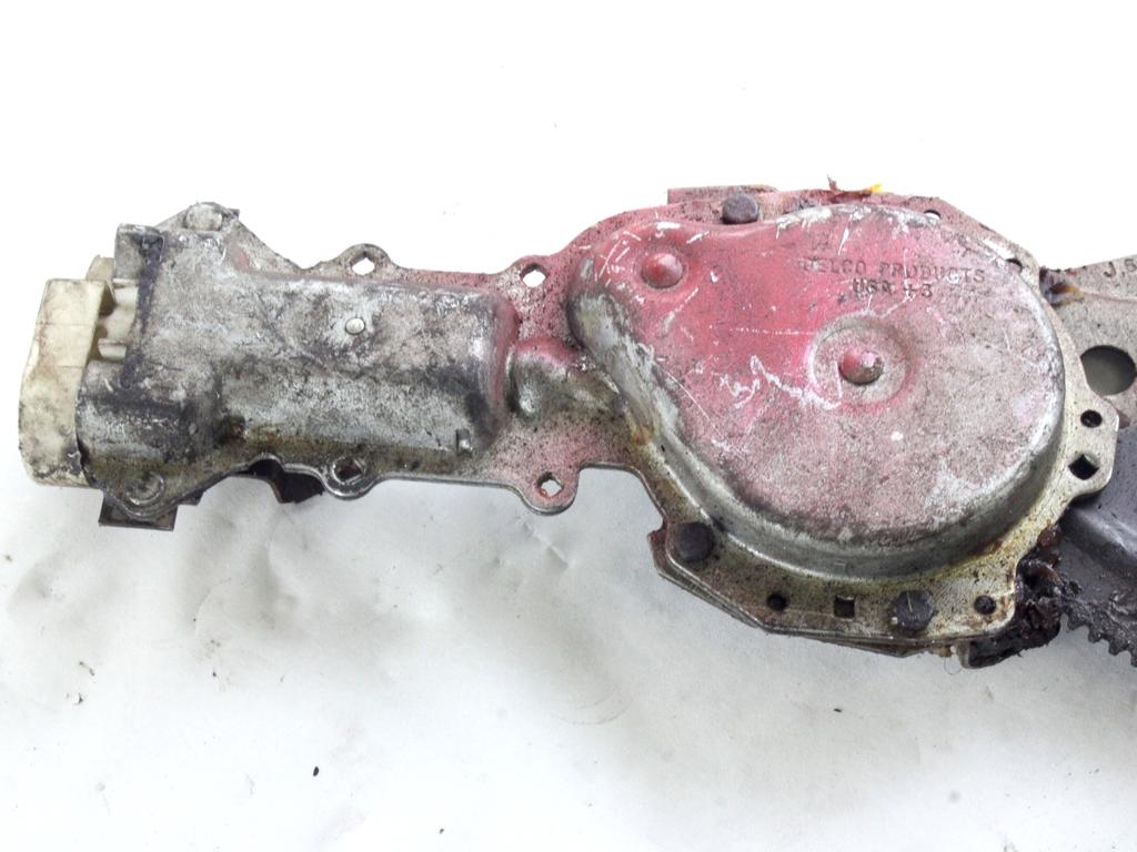 MEHANIZEM DVIGA SPREDNJIH STEKEL  OEM N. 8535 SISTEMA ALZACRISTALLO PORTA ANTERIORE ELETTRI ORIGINAL REZERVNI DEL PONTIAC TRANS SPORT (1990-1996) LETNIK 1996