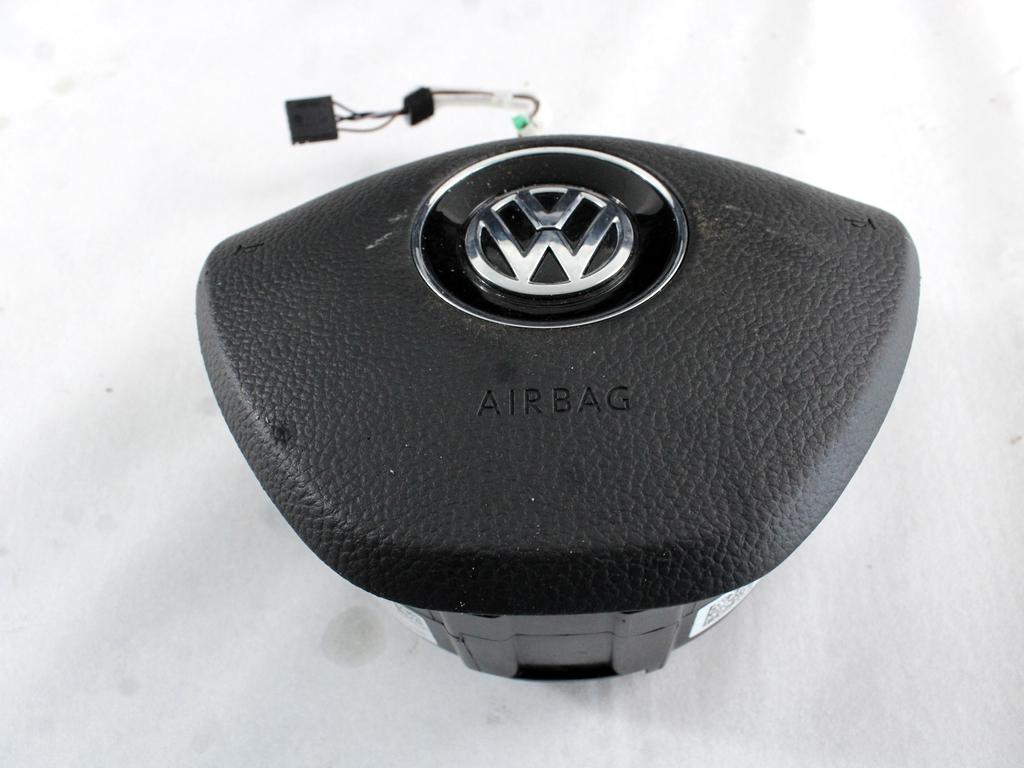 KIT AIRBAG KOMPLET OEM N. 130825 KIT AIRBAG COMPLETO ORIGINAL REZERVNI DEL VOLKSWAGEN T-ROC A11 (DAL 2017)  DIESEL LETNIK 2020