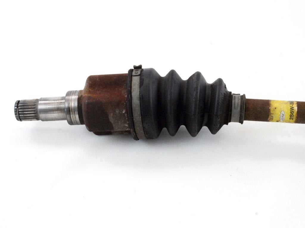 LEVA SPREDNJA POGONSKA GRED  OEM N. 1493223 ORIGINAL REZERVNI DEL FORD FIESTA JH JD MK5 R (2005 - 2008) DIESEL LETNIK 2007