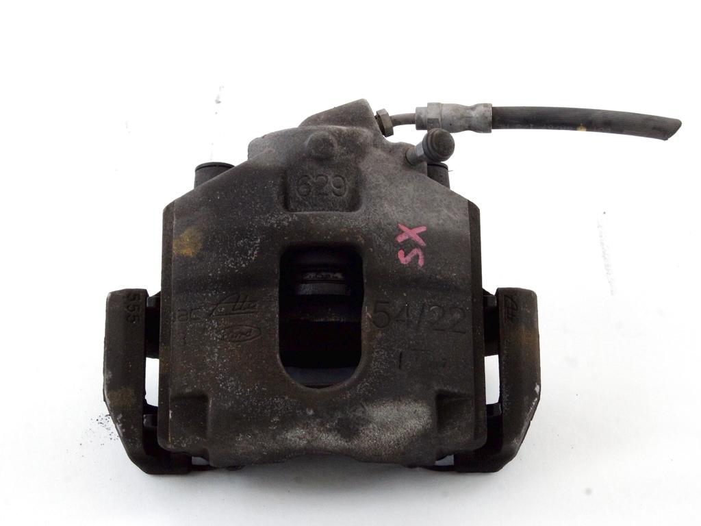 SPREDNJE LEVE ZAVORNE CELJUSTI  OEM N. 1478500 ORIGINAL REZERVNI DEL FORD FIESTA JH JD MK5 R (2005 - 2008) DIESEL LETNIK 2007