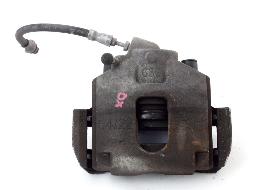 SPREDNJE DESNE ZAVORNE CELJUSTI  OEM N. 1478474 ORIGINAL REZERVNI DEL FORD FIESTA JH JD MK5 R (2005 - 2008) DIESEL LETNIK 2007