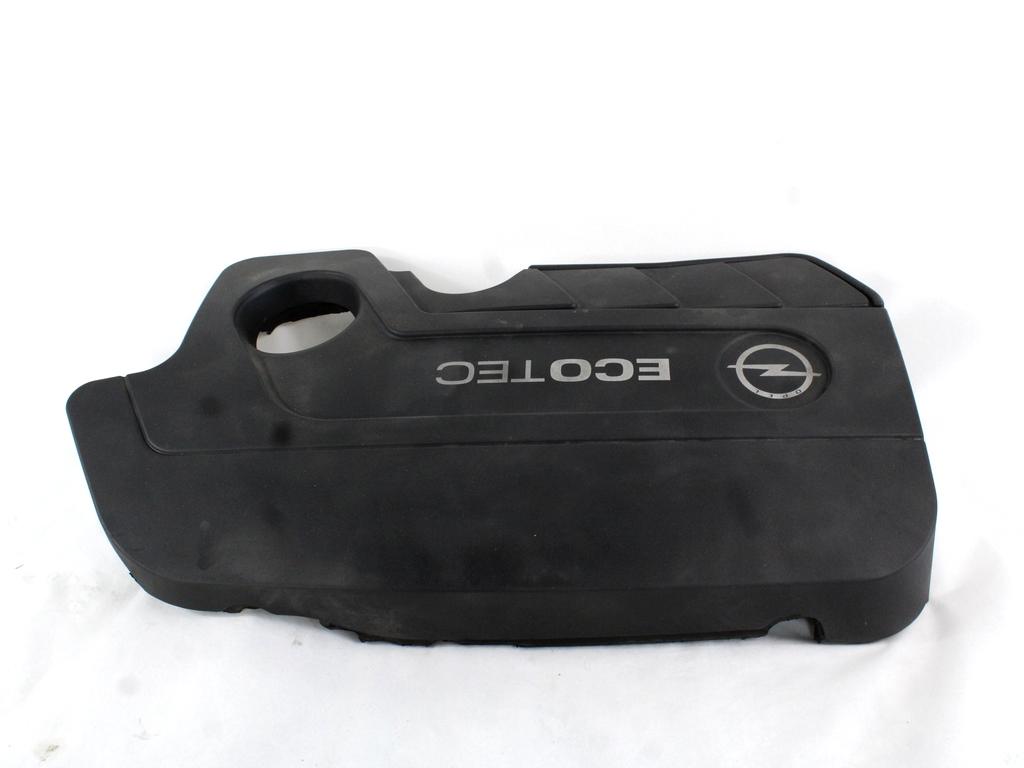 POKROV MOTORJA  OEM N. 55588576 ORIGINAL REZERVNI DEL OPEL MERIVA B S10 (2010 -2017)DIESEL LETNIK 2016