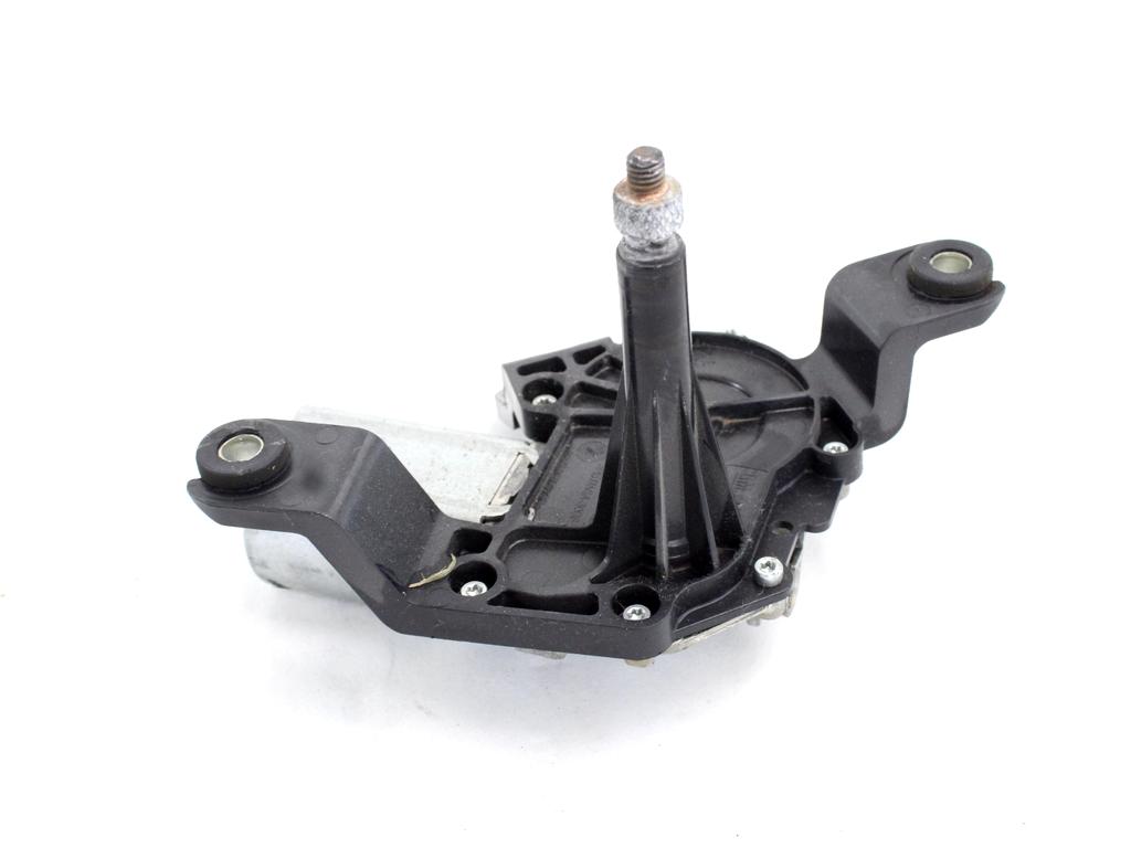 MOTORCEK ZADNJEGA BRISALCA OEM N. 13282361 ORIGINAL REZERVNI DEL OPEL MERIVA B S10 (2010 -2017)DIESEL LETNIK 2016