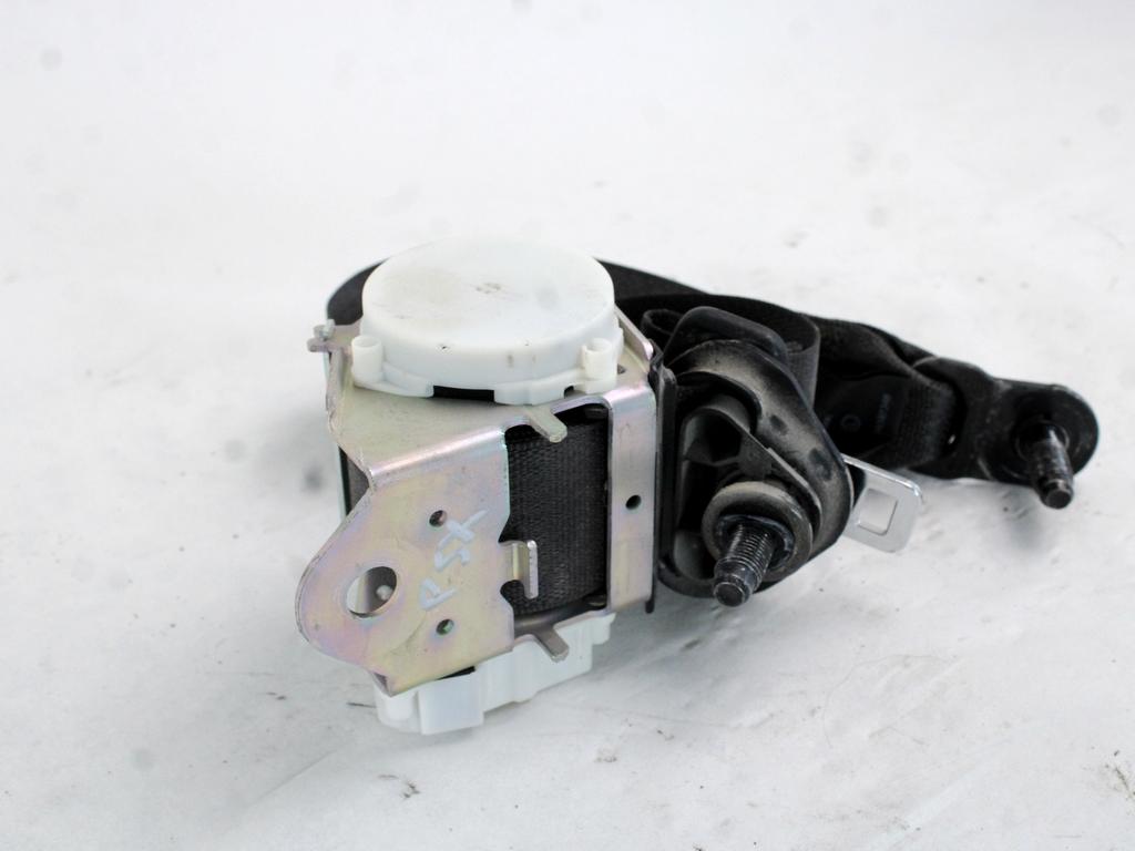 VARNOSTNI PAS OEM N. 13364132 ORIGINAL REZERVNI DEL OPEL MERIVA B S10 (2010 -2017)DIESEL LETNIK 2016