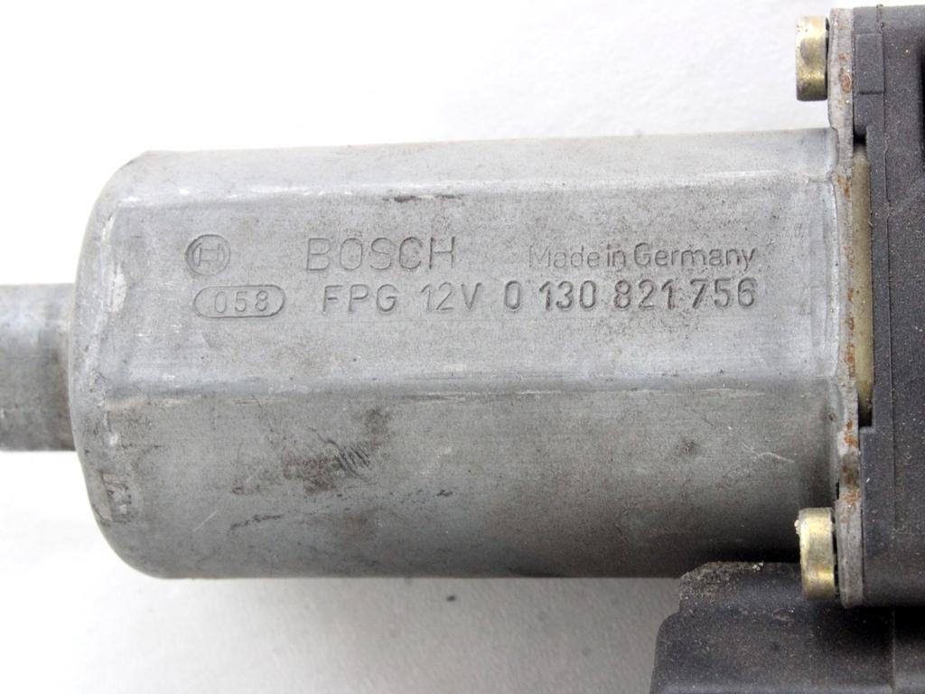 MEHANIZEM DVIGA SPREDNJIH STEKEL  OEM N. 15810 SISTEMA ALZACRISTALLO PORTA ANTERIORE ELETTR ORIGINAL REZERVNI DEL FORD FOCUS DAW DBW DNW MK1 BER/SW (1998-2001)DIESEL LETNIK 2001