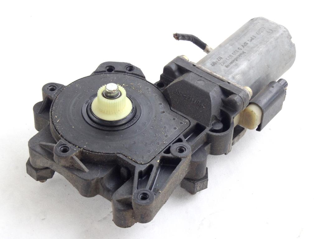 DVIZNI MEHANIZEM SPREDNIH STEKEL  OEM N. 17177 MOTORINO ALZACRISTALLO PORTA ANTERIORE ORIGINAL REZERVNI DEL FORD KA / SPORTKA / STREETKA RB MK1 (1996 - 08/2008) BENZINA LETNIK 2003