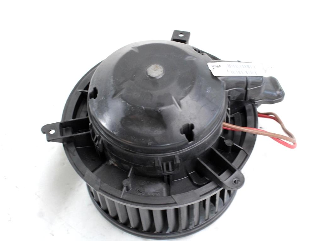 VENTILATOR  KABINE  OEM N. 13369749 ORIGINAL REZERVNI DEL OPEL MERIVA B S10 (2010 -2017)DIESEL LETNIK 2016