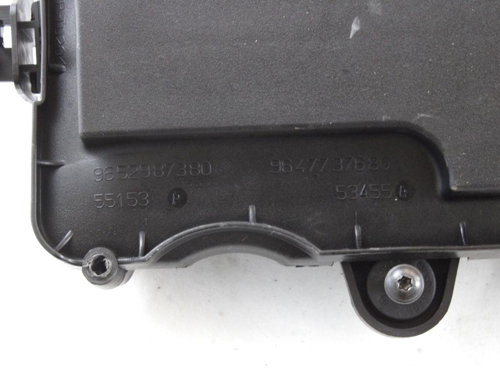 FILTAR ZRAKA OEM N. 1149656 ORIGINAL REZERVNI DEL FORD FIESTA JH JD MK5 R (2005 - 2008) DIESEL LETNIK 2007