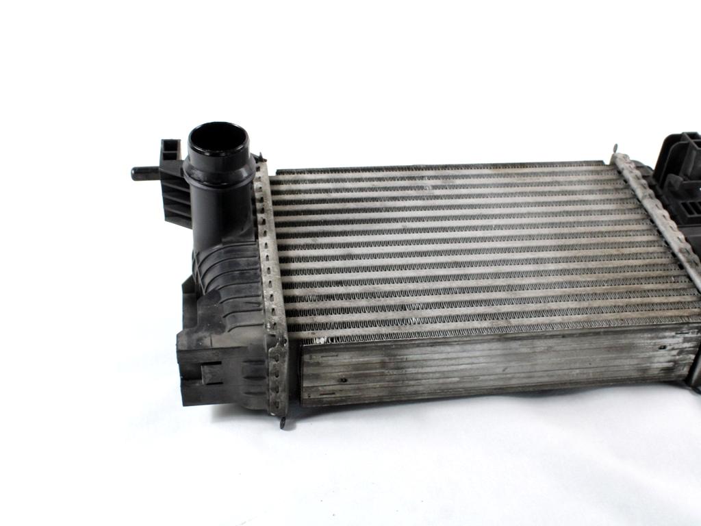 HLADILNIK INTERCOOLER OEM N. 13283253 ORIGINAL REZERVNI DEL OPEL MERIVA B S10 (2010 -2017)DIESEL LETNIK 2016