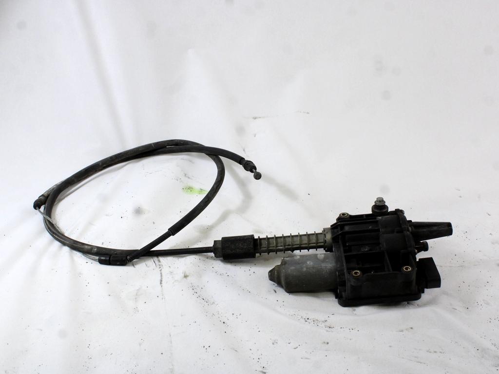 ELEKTRICNA PARKIRNA ZAVORNA  OEM N. 13386364 ORIGINAL REZERVNI DEL OPEL MERIVA B S10 (2010 -2017)DIESEL LETNIK 2016