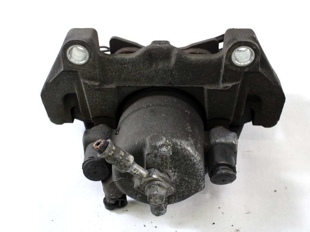 SPREDNJE DESNE ZAVORNE CELJUSTI  OEM N. 93176427 ORIGINAL REZERVNI DEL OPEL MERIVA B S10 (2010 -2017)DIESEL LETNIK 2016