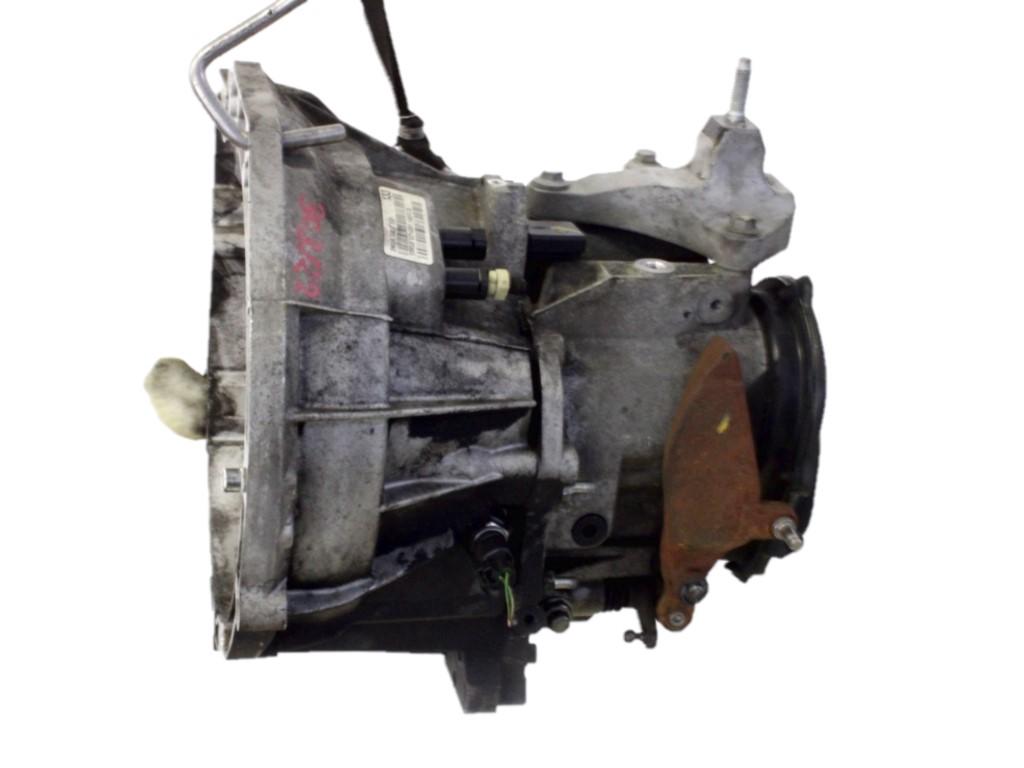 ROCNI MENJALNIK OEM N. 2N1R-7002-ED 16102 ORIGINAL REZERVNI DEL FORD FIESTA JH JD MK5 R (2005 - 2008) DIESEL LETNIK 2007