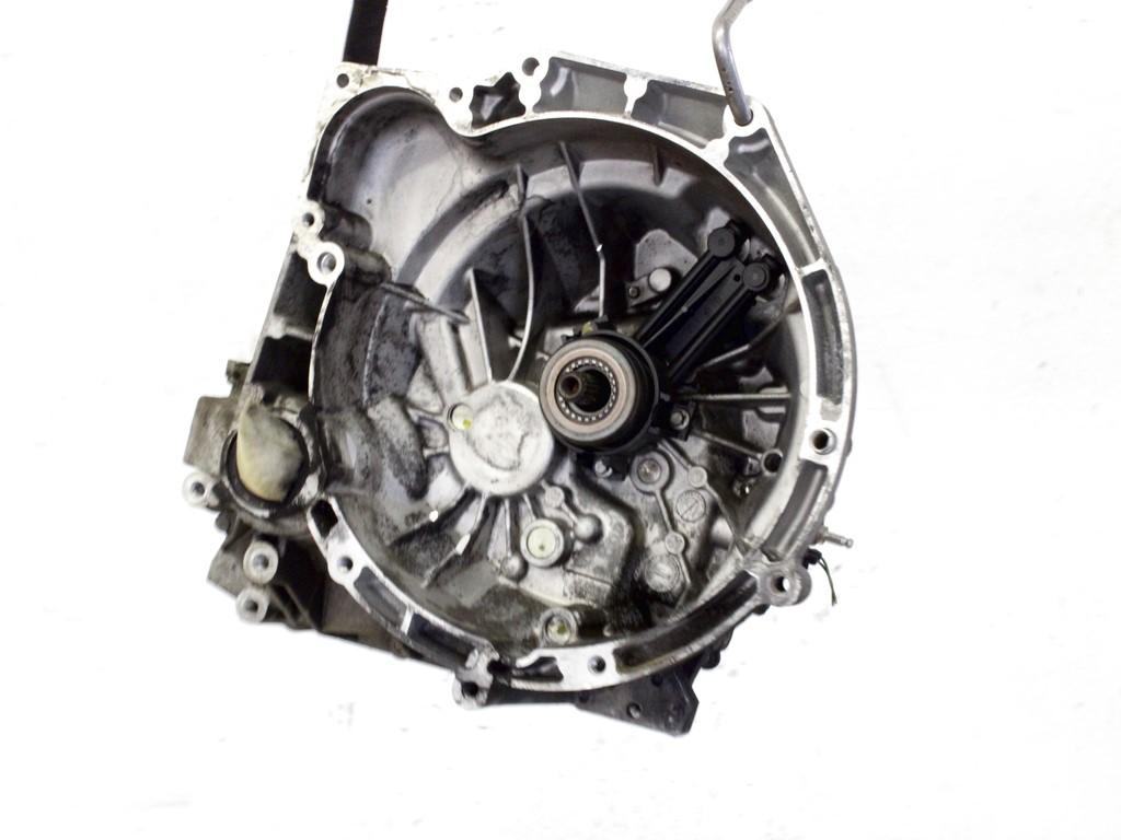 ROCNI MENJALNIK OEM N. 2N1R-7002-ED 16102 ORIGINAL REZERVNI DEL FORD FIESTA JH JD MK5 R (2005 - 2008) DIESEL LETNIK 2007