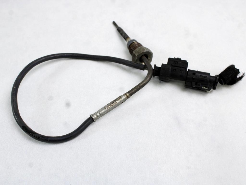 TIPALO TEMPERATURE IZPUSNIH PLINOV OEM N. 55592366 ORIGINAL REZERVNI DEL OPEL MERIVA B S10 (2010 -2017)DIESEL LETNIK 2016