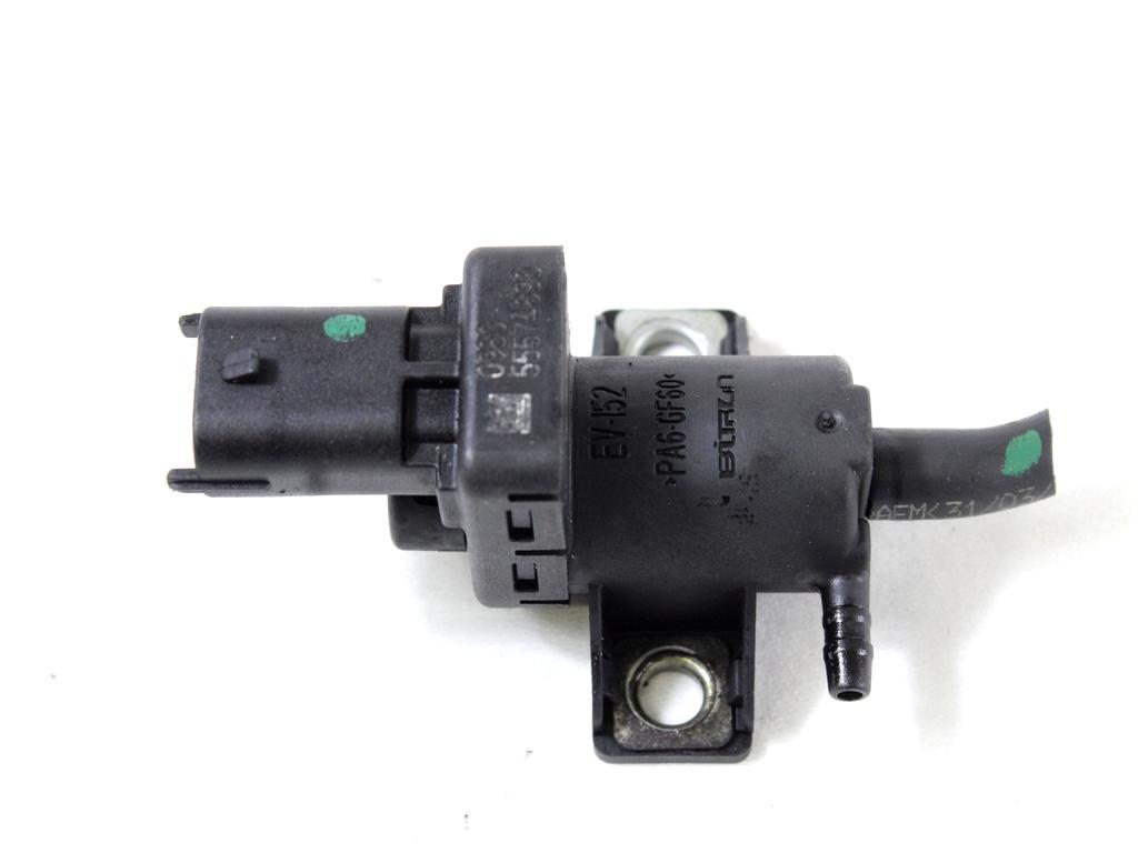 ELEKTROVENTIL  OEM N. 55574896 ORIGINAL REZERVNI DEL OPEL MERIVA B S10 (2010 -2017)DIESEL LETNIK 2016