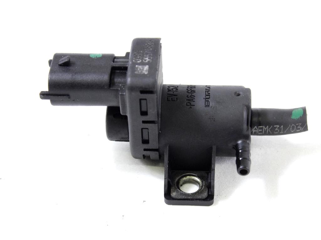 ELEKTROVENTIL  OEM N. 55574896 ORIGINAL REZERVNI DEL OPEL MERIVA B S10 (2010 -2017)DIESEL LETNIK 2016