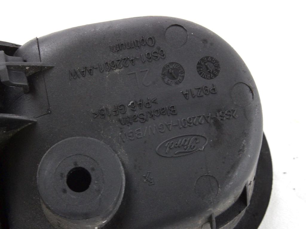 NOTRANJA KLJUKA  OEM N. 2S61-A22601-AGW ORIGINAL REZERVNI DEL FORD FIESTA JH JD MK5 R (2005 - 2008) DIESEL LETNIK 2007