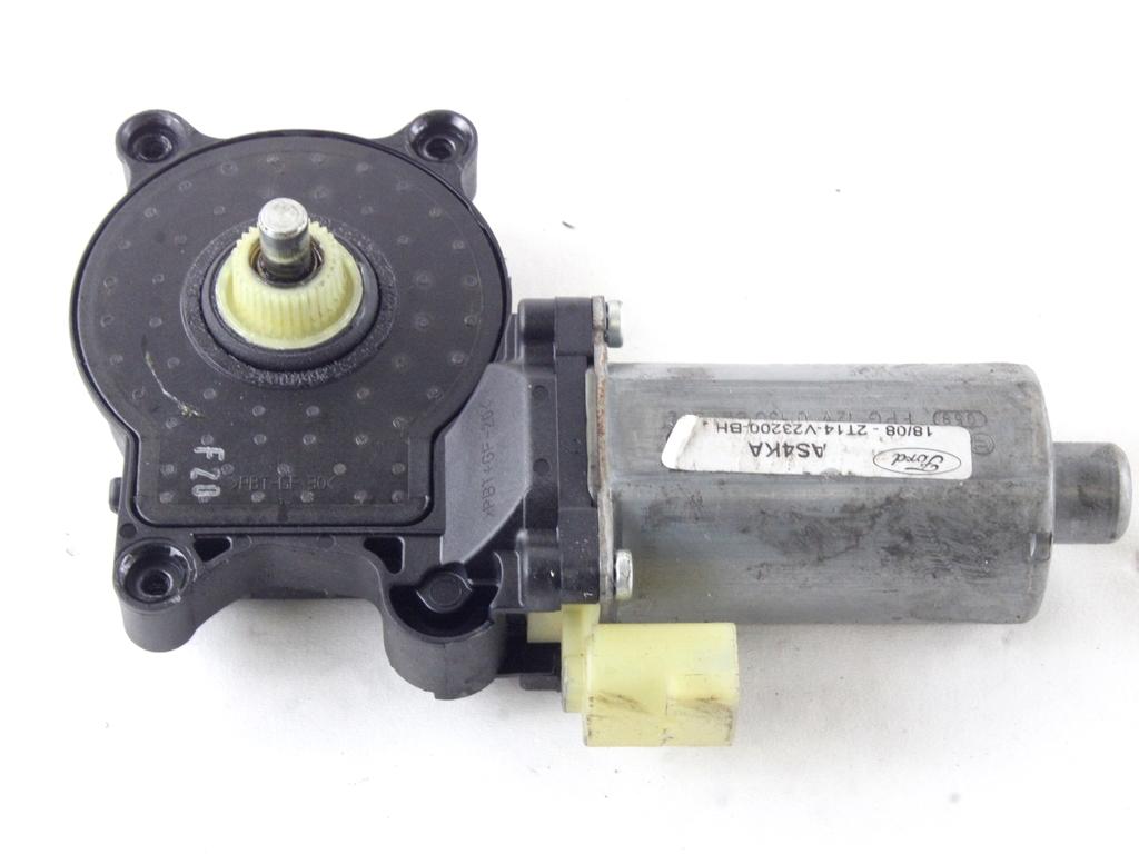 DVIZNI MEHANIZEM SPREDNIH STEKEL  OEM N. 20862 MOTORINO ALZACRISTALLO PORTA ANTERIORE ORIGINAL REZERVNI DEL FORD TRANSIT CONNECT/TOURNEO MK1 P65 P70 P80 (2002 - 2012) DIESEL LETNIK 2008