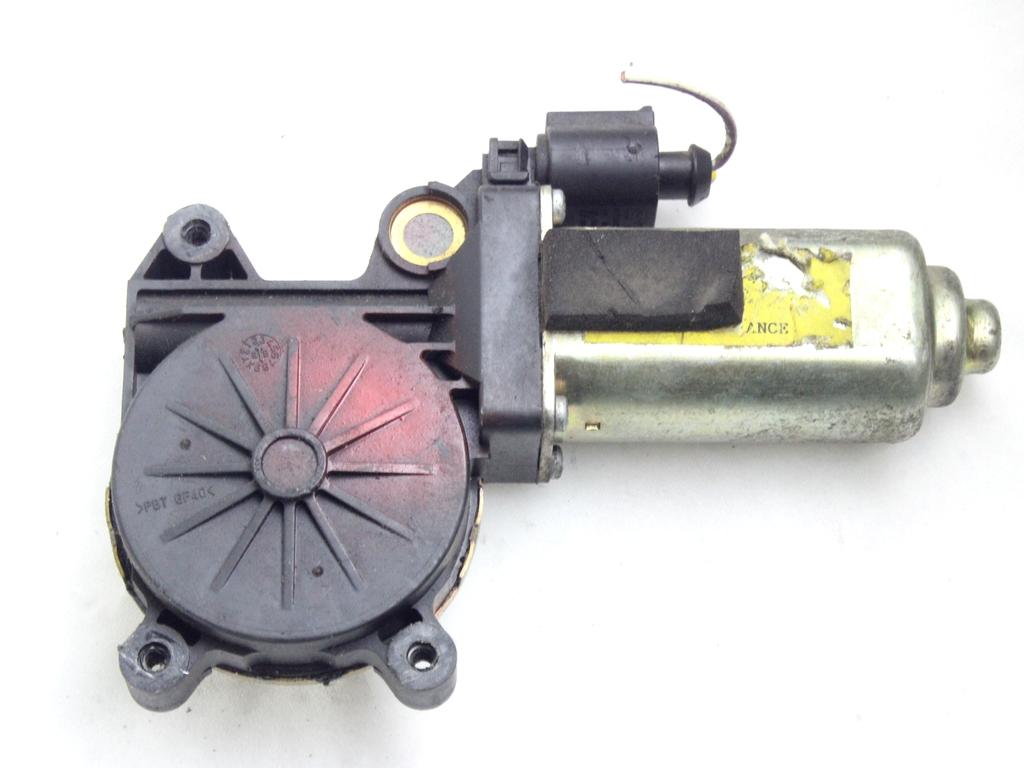 DVIZNI MEHANIZEM SPREDNIH STEKEL  OEM N. 10043 MOTORINO ALZACRISTALLO PORTA ANTERIORE ORIGINAL REZERVNI DEL FORD FOCUS DAW DBW DNW MK1 BER/SW (1998-2001)DIESEL LETNIK 1999