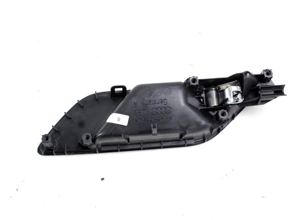 NOTRANJA KLJUKA  OEM N. 8V4839020 ORIGINAL REZERVNI DEL AUDI A3 MK3R 8V 8V1 8VK 8VS 8VM 8V7 8VE 3P/5P/CABRIO (2016 -2020)DIESEL LETNIK 2018